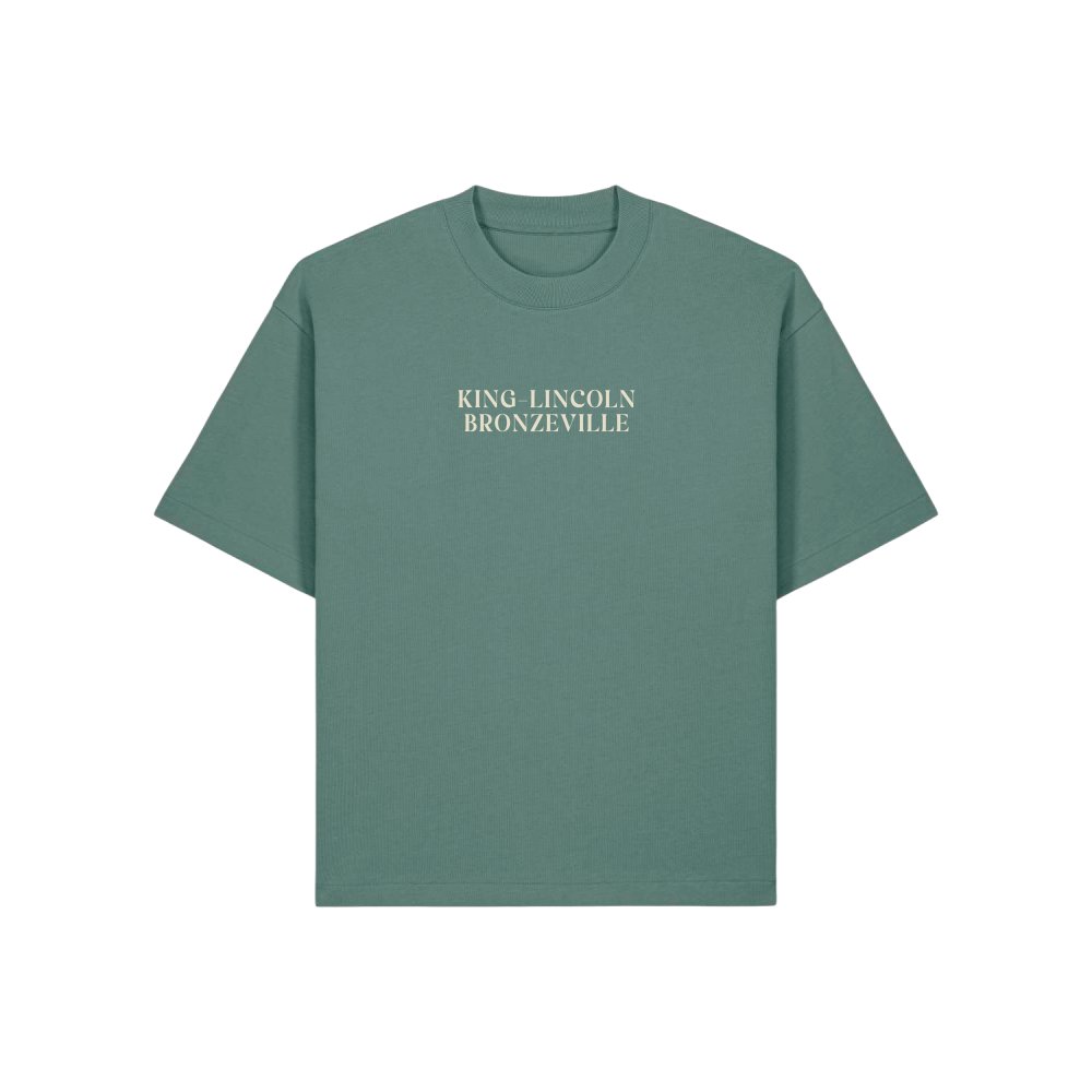 Lohvakas t-särk TIKAND King-Lincoln Bronzeville – #muhoov